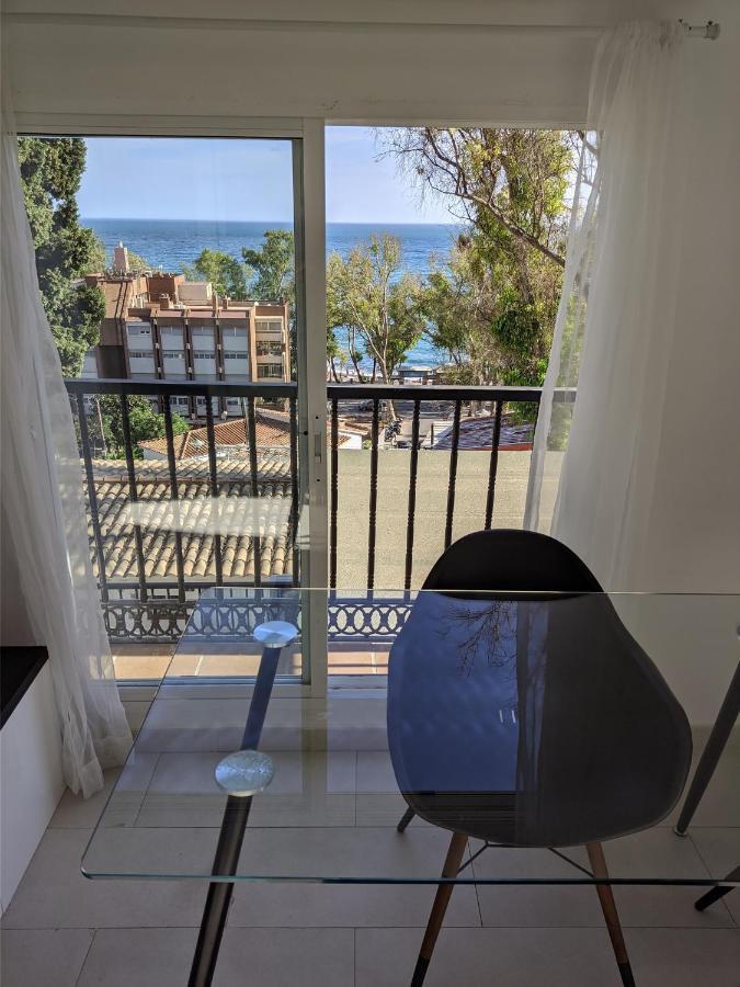 El Balneario Beach And Views, Apartamento Y Terraza Málaga Exterior foto